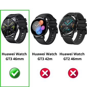 Coque Protection NEWZEROL Pour Huawei Watch GT3 46mm - Lot 3