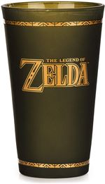 Verre - The Legend Of Zelda - Hyrule Crest