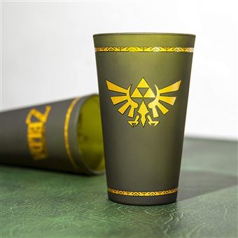 Verre - The Legend Of Zelda - Hyrule Crest