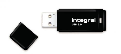 Integral 256GB USB3.0 DRIVE BLACK