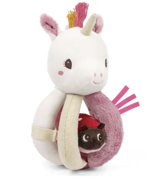 Lilliputiens Lena Hochet A Poignees - Lena La Licorne - Image 3