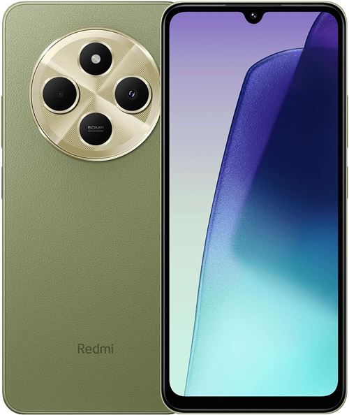 Smartphone Xiaomi Redmi 14C 256Go 4G Vert