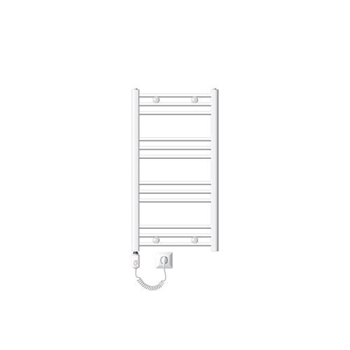 ECD Germany - Sèche-serviette Sahara - 500x800 mm - 600W - Blanc - Image 3