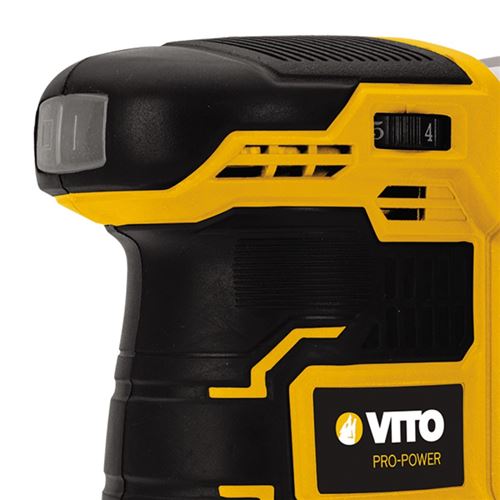 Ponceuse multifonction Vito Pro-Power Ponceuse Excentrique