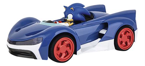 Carrera Voiture Radio Commandée Sonic Racer