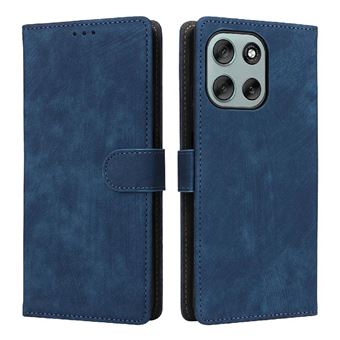 Housse Portefeuille Pour Motorola Moto G56 5G - Cuir PU, Fermeture Magnétique Et Support Intégré - 8