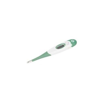 MT 850 3 Modes Thermomètre Digital Microlife MT 850 - 3 Modes (Corps/Ambiant /Bain), Mesure En 8s, Garantie à Vie Thermometre Medical
