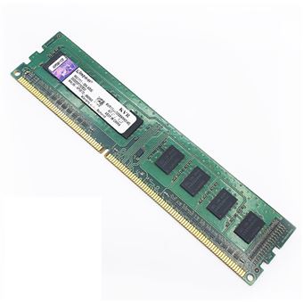 Barrettes RAM DDR3 1333 MHz 8GB - Pour PC De Bureau, Kingston Compatible, Lot De 1/2/4