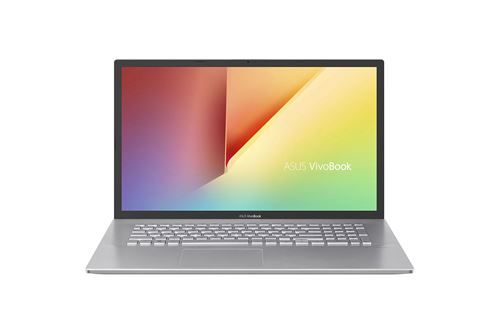 Asus Vivobook S712Ja-Bx688W 17" Core I3 1.2 Ghz Ssd 512 Go 8 Go Azerty Français