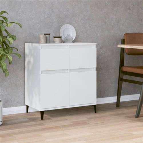 Vidaxl Blanc Buffets - Image 3