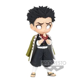 Figurine Banpresto 10023 Demon Slayer Kimetsu No Yaiba Q Posket Petit Vol5 C Gy