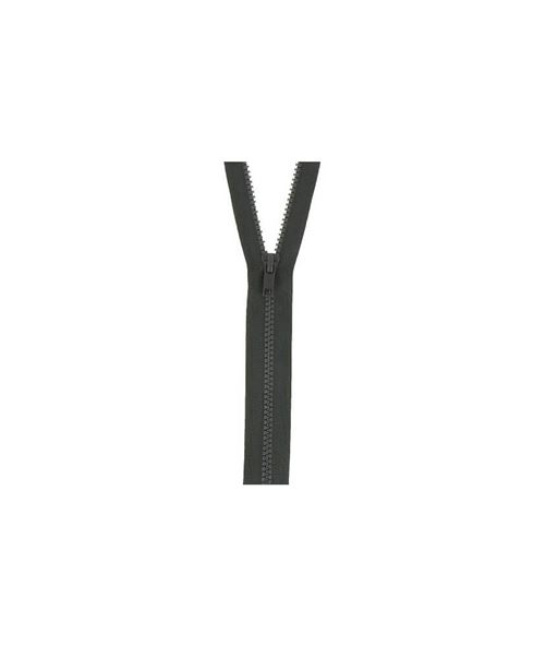  Fermeture &eacute;clair s&eacute;parable inject&eacute;e N&deg;5 (45 cm) : 13 coloris pour des cr&eacute;ations solides et esth&eacute;tiques(...) - 