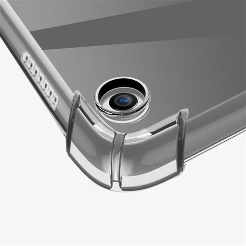 Étui Samsung Tab A9 Plus, Clapet Portefeuille Support Vidéo - Noir -  Français
