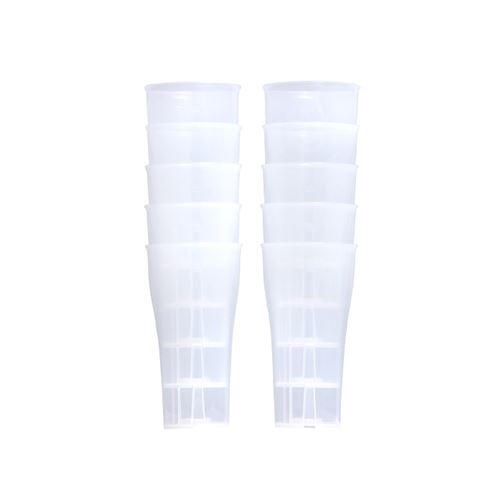 Lot de 20 verres &agrave; bi&egrave;re pour Tireuse Drink Up