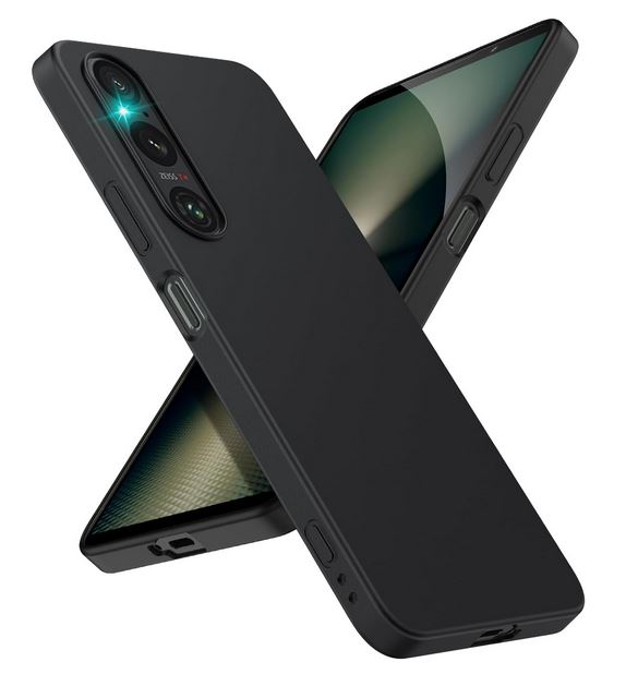 Housse Livre Pliante Pour Sony Xperia - Étui Slim Avec Support Et Fente Cartes