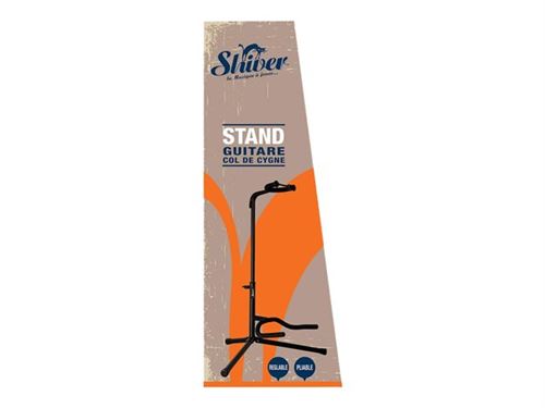 Shiver - Support pour guitare (trépied)