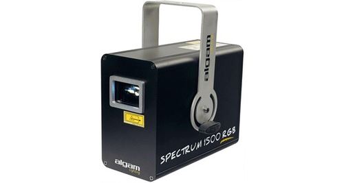 Algam Lighting Lal Spectrum1500rgb - Laser D'animation 1500Mw Rgb - Image 3