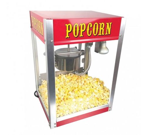  Machine &agrave; Pop Corn Professionnelle   ORIGINAL 1911   Sofraca 