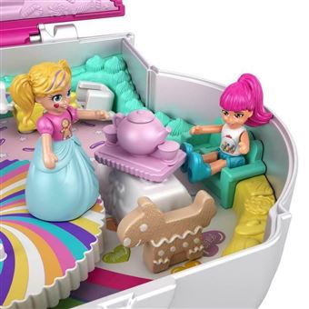 Coffret Polly Pocket Univers Machine à Bonbons