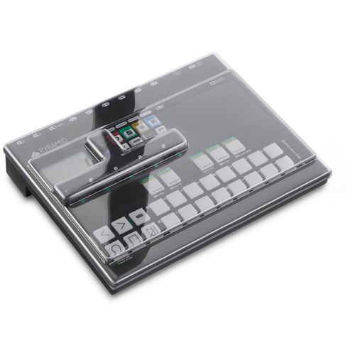 Decksaver Squarp Pyramid MK2 capot anti-poussière