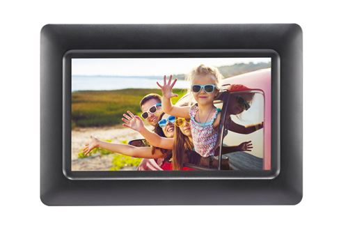 Agfa Photo Realiview Apf700 – Cadre Photo Numerique 7 Pouces