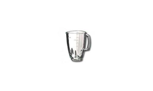 Non Communiqué Bol Blender En Verre Nu Braun 64184642