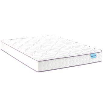 Matelas Merinos ressorts ensachés Morning Routine 180x200 - 1