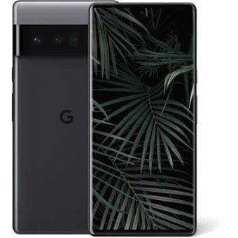 Smartphone Google Pixel 6 Pro 5G GA03164-GB 6.7 QHD+ Google Tensor 12Go 128Go Android 12 Noir - 1