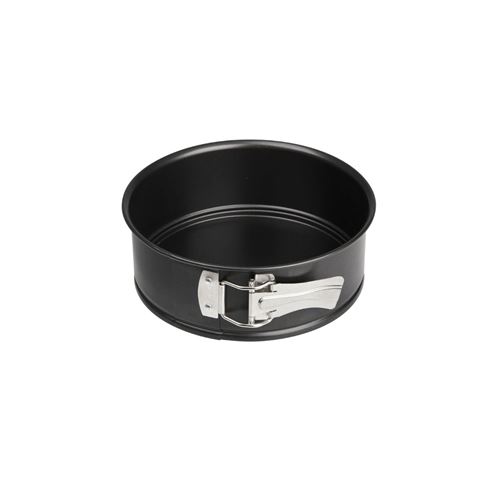 Non Communiqué Noir Moule À Manqué À Charnière 18 Cm Zenker Spécial Mini