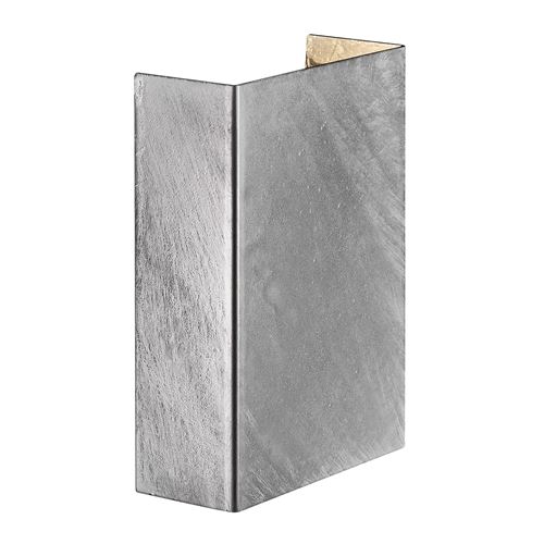 Nordlux 2019041031 Fold 10 LED Wall Light 7.5W Galvanised Steel