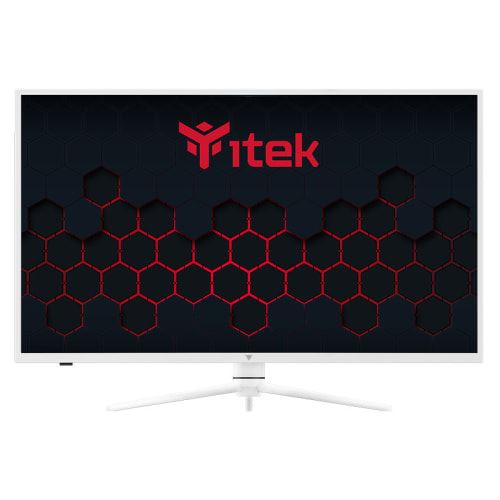 Ecran PC ITek GGC ITMC39V164QHD 39 LCD WQHD 165Hz FreeSync HDMI Blanc