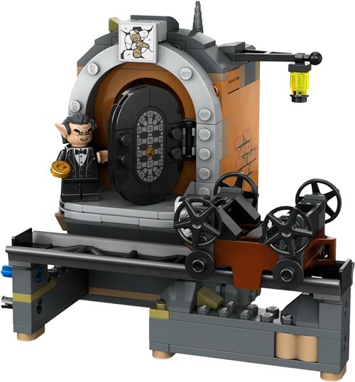 Lego® Harry Potter 40598 - Le Coffre-Fort De Gringotts™ - Édition Limitée