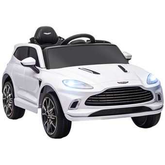 Voiture électrique Enfant 12V Sous Licence BMW M4 - Avec Télécommande, 3 Km/h, Musique, LED, 3+ Ans