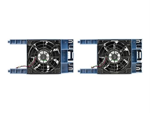 HPE High Performance Fan Kit - Kit de ventilation pour ordinateur - 1U