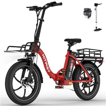 Hidoes B6 1200W moteur 48V 15.6Ah batterie vitesse 50km/h longue