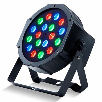 PARTY-PAR181 - Projecteur LED RGB DMX - 1