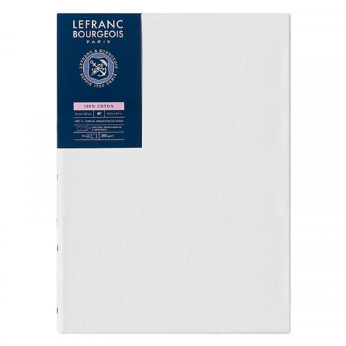 Châssis Coton - Qualité Classique - 33 x 24 Cm - Lefranc Bourgeois