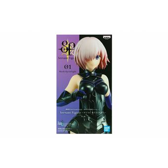 Fate/grand Order The Movie: Sacred Round Table Realm Camelot Servant Figure Marsh Kirierite