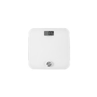 Macom Smart Body Scale Pèse-personne électronique Carré Blanc - 1