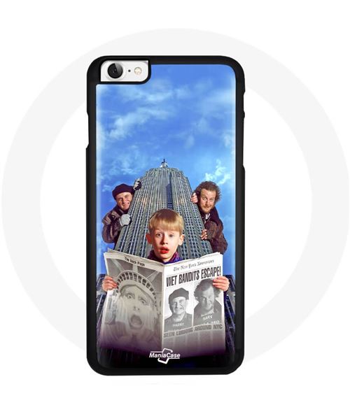 Coque Iphone 4 Home Alone Maniacase