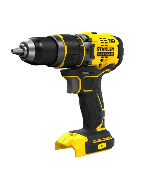 Non Communiqué Perceuse À Percussion Stanley Fatmax Sfmcd721b 18V Sans Batterie Ni Chargeur