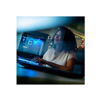 OMEN 45L by HP GT22-0858nz - microATX - Ryzen 9 5900X / 3.7 GHz - RAM 64 Go - SSD 2 To - NVMe, TLC, HDD 2 To - GF RTX 3080 Ti - GigE, Bluetooth 5.2 - LAN sans fil: 802.11a/b/g/n/ac/ax, Bluetooth 5.2 - Win 11 Home - moniteur : aucun - clavier : Suisse - no