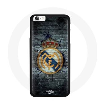 Coque Iphone 4 Real Madrid Maniacase - 1