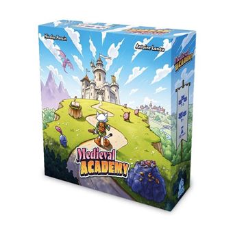 Jeu Medieval Academy - 1