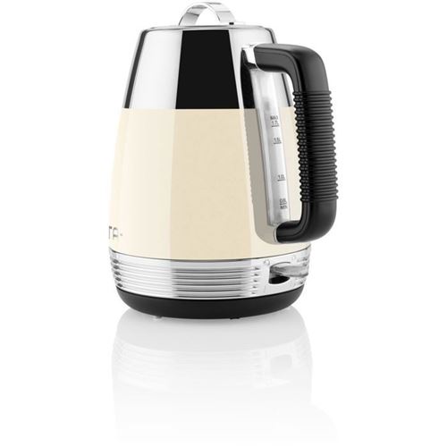 Bouilloire - ETA - Storio I - 2200 W - 1,7 l - Acier inoxydable - Arrêt automatique