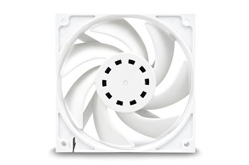 EK Water Blocks EK-Vardar EVO 120ER BB PWM ventilateur - 2200 tr / min