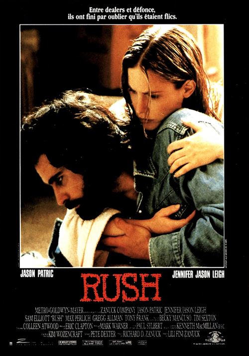 Acheter Affiche de Cinéma Originale - Rush - 1992 - Jason Patric - 116x158cm État correct - 17,99 € Affiche de Cinéma Originale - Rush - 1992 - Jason Patric - 116x158cm État correct - N/A reconditionné disponible sur Fnac