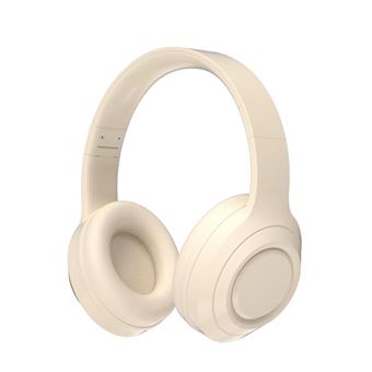 LINFE Casque Bluetooth sans fil avec suppression du bruit Blanc - 1
