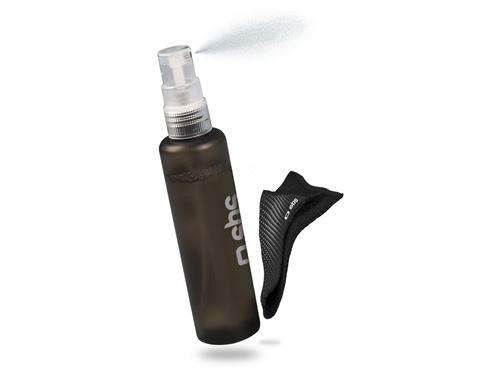 Kit de nettoyage spray 30 ml avec chiffon en microfibre -sbs
