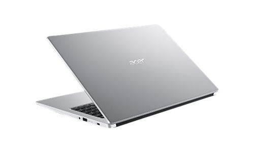 Acer Aspire 3 A315-23 - AMD Ryzen 5 - 3500U / 2.1 GHz - Win 11 Home - Radeon Vega 8 - 12 Go RAM - 1.024 To SSD - 15.6" 1920 x 1080 (Full HD) - Wi-Fi 5 - noir charbon - clavier : Français
